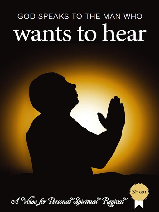 Title details for God Speaks to the Man Who Wants to Hear by Zacharias Tanee Fomum - Available